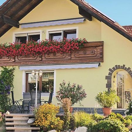 Ferienwohnung Haus Hanni Moosbach  Exterior foto