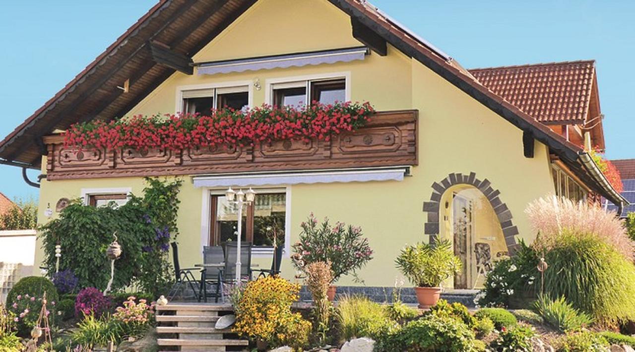 Ferienwohnung Haus Hanni Moosbach  Exterior foto