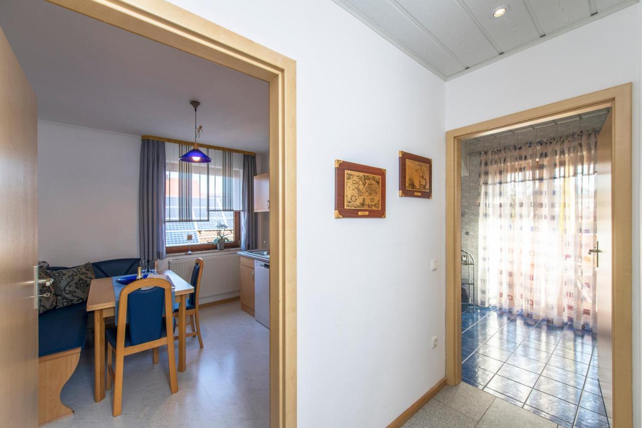 Ferienwohnung Haus Hanni Moosbach  Exterior foto