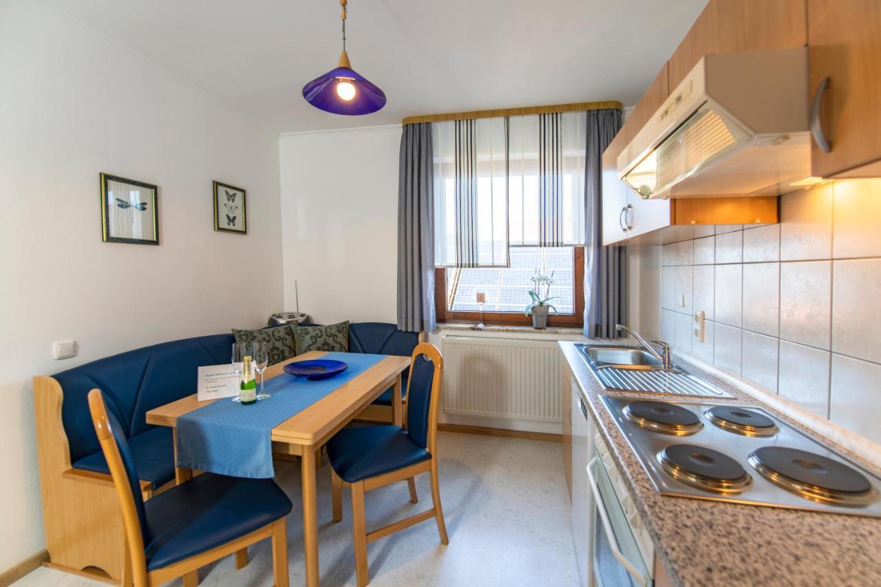 Ferienwohnung Haus Hanni Moosbach  Exterior foto