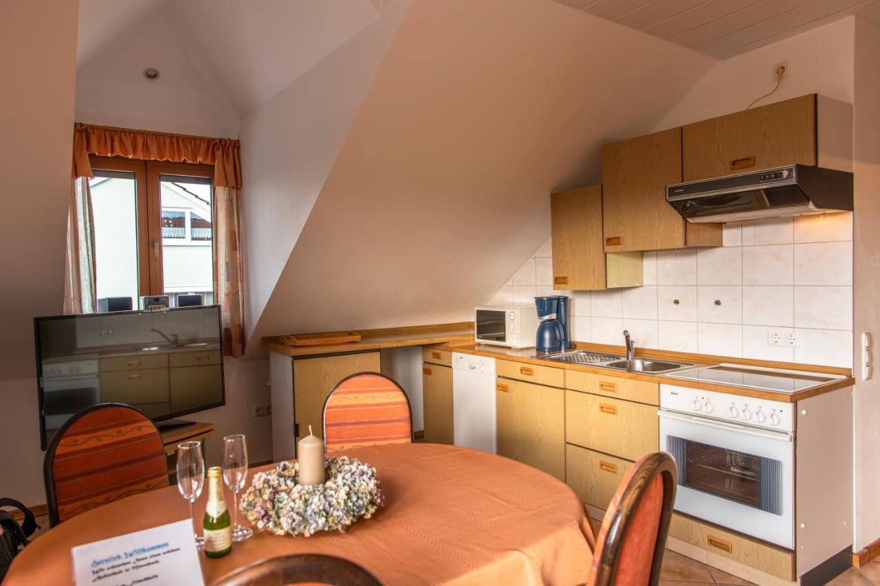 Ferienwohnung Haus Hanni Moosbach  Exterior foto