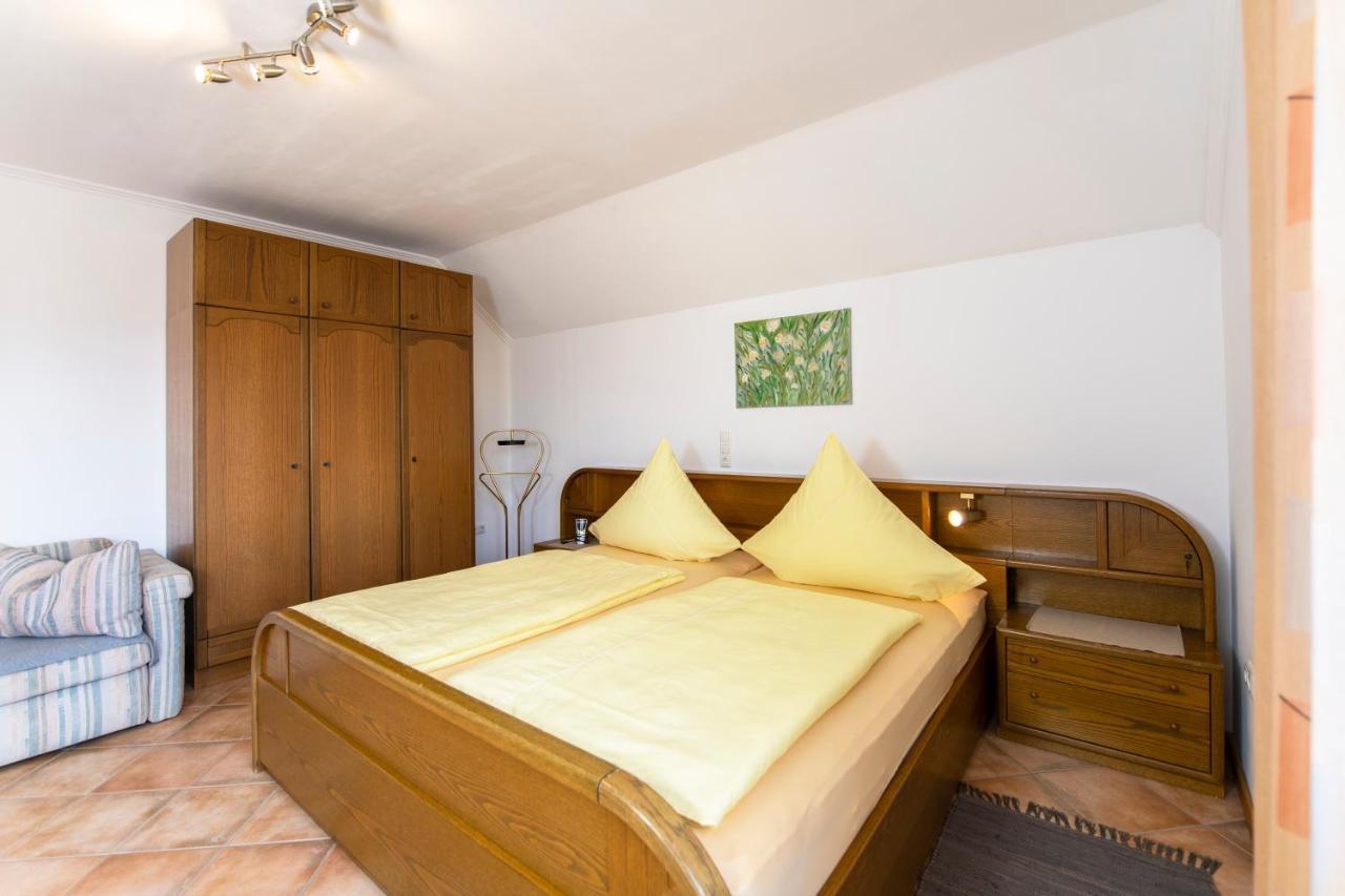 Ferienwohnung Haus Hanni Moosbach  Exterior foto