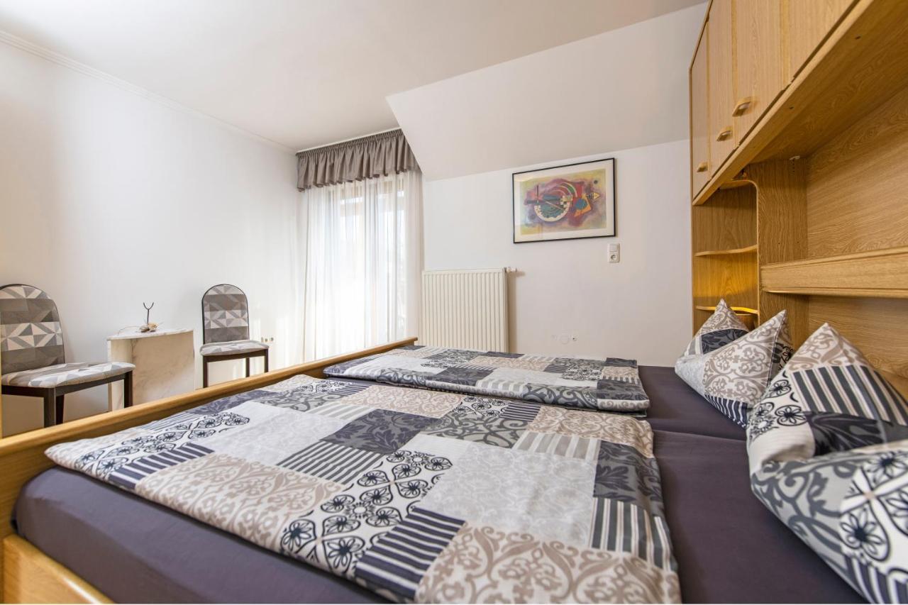 Ferienwohnung Haus Hanni Moosbach  Exterior foto