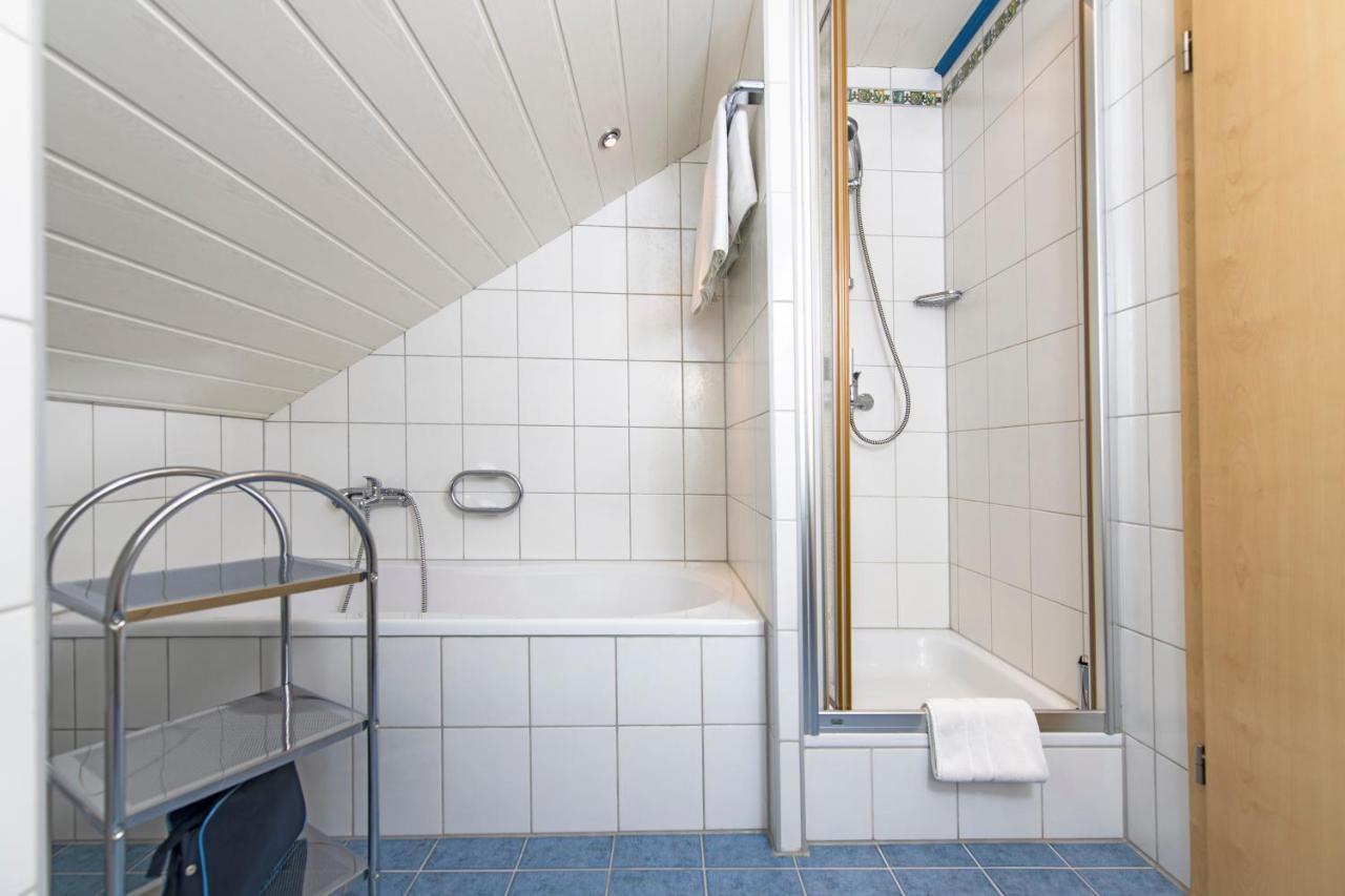 Ferienwohnung Haus Hanni Moosbach  Exterior foto